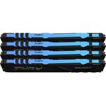 Kingston Fury Beast DIMM DDR4 64GB 3200MHz 1Gx8 RGB (Kit 4x16GB)