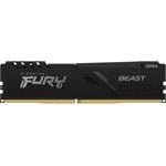 Kingston Fury Beast DIMM DDR4 64GB 3200MHz čierna (sada 2x32GB)