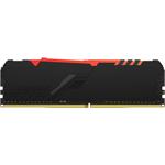 Kingston Fury Beast DIMM DDR4 64GB 3600MHz RGB (Kit 4x16GB)