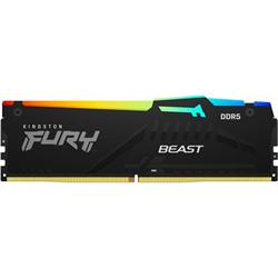 Kingston Fury Beast DIMM DDR5 16GB 6000MHz CL36 RGB AMD EXPO