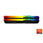 Kingston Fury Beast DIMM DDR5 16GB 6000MHz RGB (Kit 2x8GB), AMD EXPO