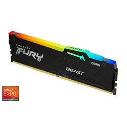 Kingston Fury Beast DIMM DDR5 32GB 5200MHz RGB, AMD EXPO