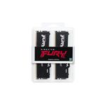 Kingston Fury Beast DIMM DDR5 32GB 5600MHz RGB (Kit 2x16GB), AMD EXPO