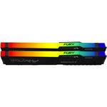 Kingston Fury Beast DIMM DDR5 32GB 5600MHz RGB (Kit 2x16GB)
