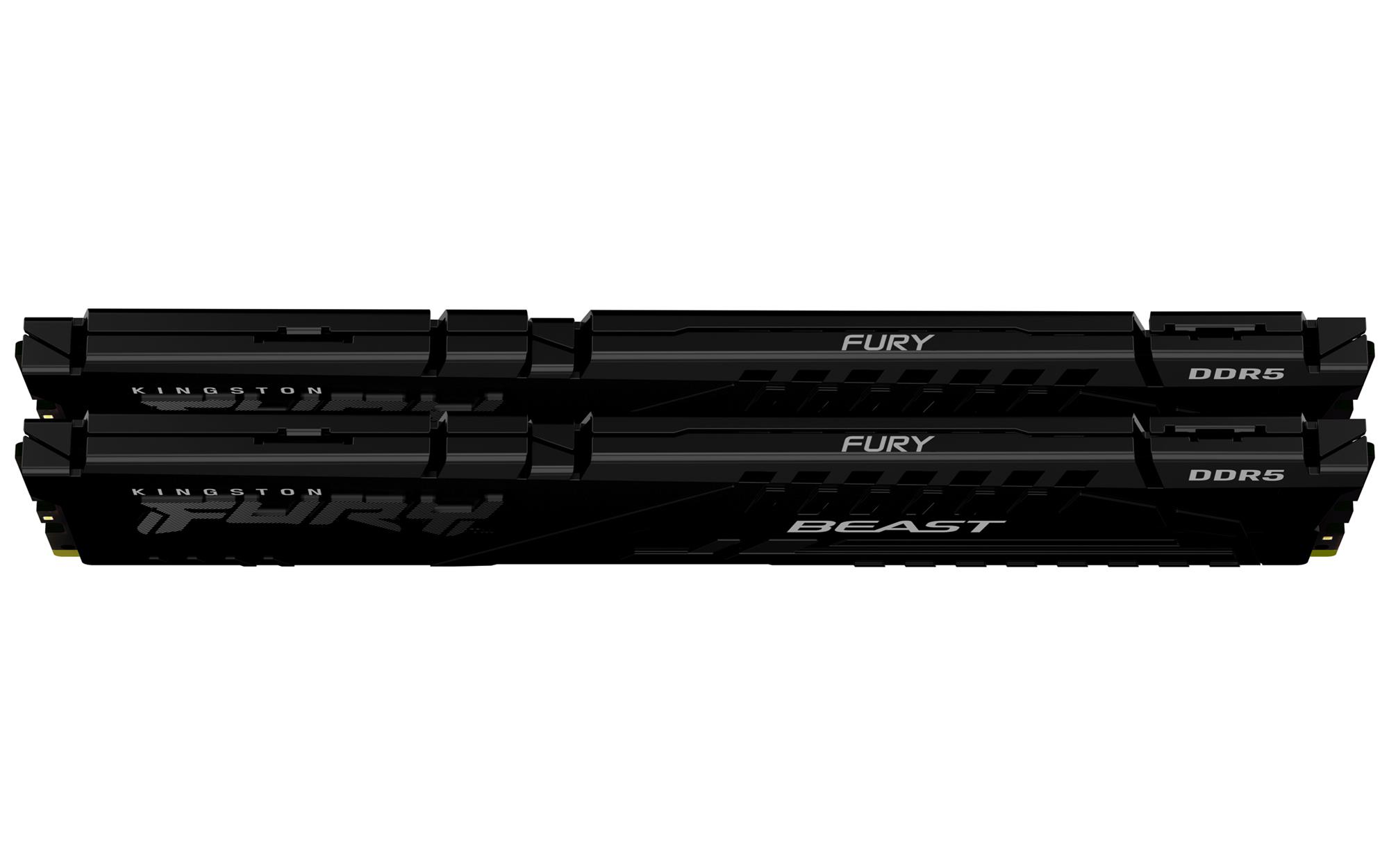 Kingston Fury Beast DIMM DDR5 32GB 6000MHz čierna (sada 2x16GB)