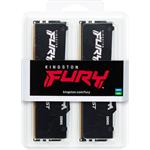 Kingston Fury Beast DIMM DDR5 32GB 6000MHz CL36 RGB AMD EXPO (sada 2x16GB)