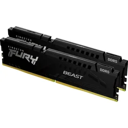 Kingston Fury Beast DIMM DDR5 64GB 5200MHz čierna (sada 2x32GB)