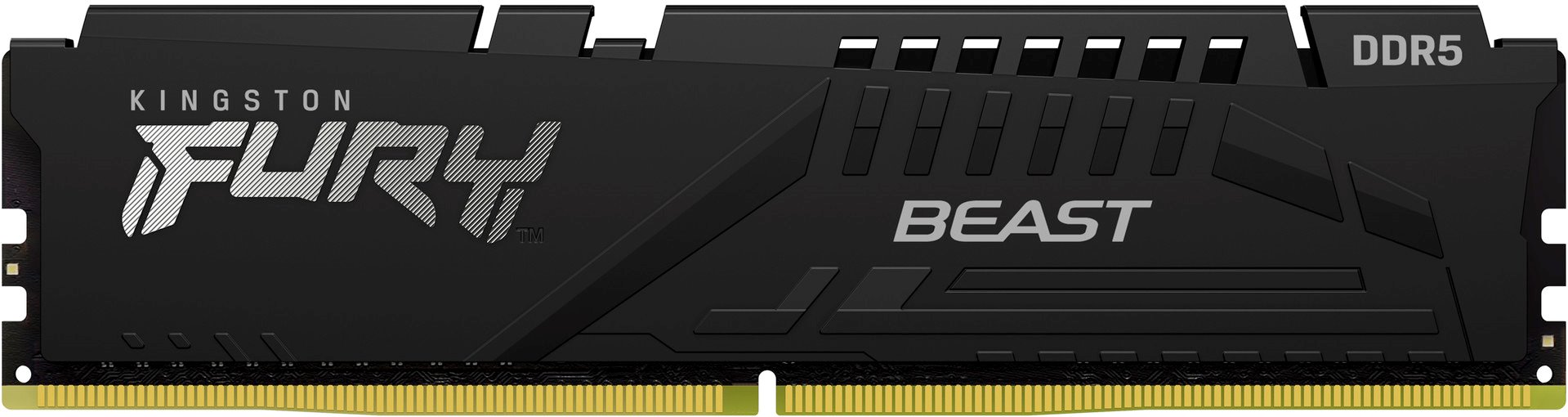 Kingston Fury Beast DIMM DDR5 8GB 5600MHz čierny