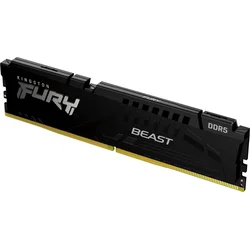 Kingston Fury Beast DIMM DDR5 8GB 5600MHz čierny