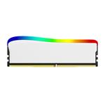 Kingston Fury Beast Special Edition DDR4 16GB 3200MHz CL16, RGB chladič, 1x16GB, biela