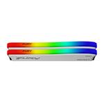 Kingston Fury Beast Special Edition DDR4 32GB 3600MHz CL18, RGB chladič (Kit 2x16GB), biela