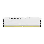 Kingston Fury Beast White DIMM DDR5 32GB 5200MHz, Intel XMP, bílá (Kit 2x 16GB)