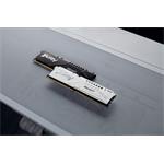 Kingston Fury Beast White DIMM DDR5 32GB 5200MHz, Intel XMP, bílá (Kit 2x 16GB)