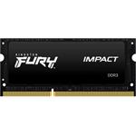 Kingston Fury Impact SODIMM DDR3L 8GB 1600MHz