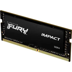 Kingston Fury Impact SODIMM DDR4 32GB 2666MHz