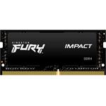 Kingston Fury Impact SODIMM DDR4 32GB 3200MHz KF432S20IB/32