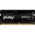 Kingston Fury Impact SODIMM DDR4 32GB 3200MHz