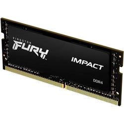 Kingston Fury Impact SODIMM DDR4 32GB 3200MHz