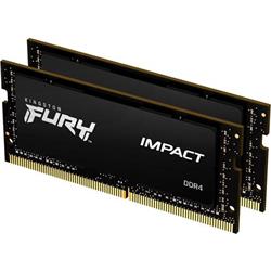 Kingston Fury Impact SODIMM DDR4 32GB 3200MHz