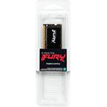 Kingston Fury Impact SODIMM DDR4 8GB 3200MHz KF432S20IB/8
