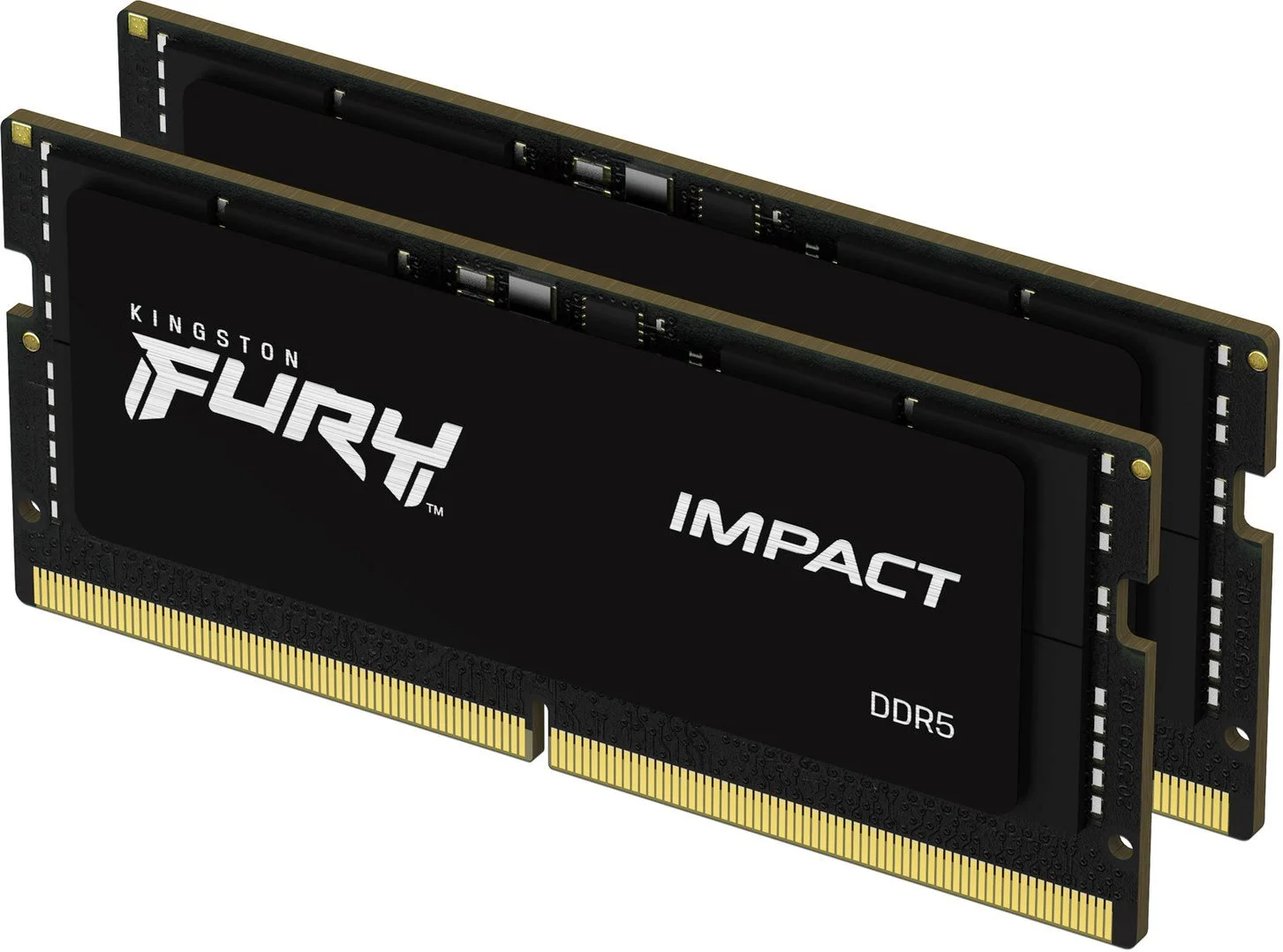 Kingston Fury Impact SODIMM DDR5 32GB 4800MHz