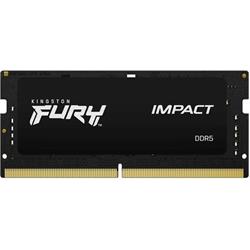 Kingston Fury Impact SODIMM DDR5 32GB 4800MHz