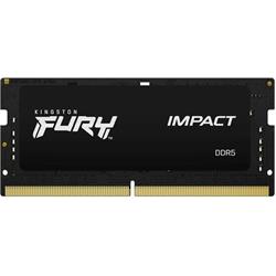 Kingston Fury Impact SODIMM DDR5 8GB 4800MHz