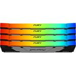 Kingston Fury Renegade DDR4 128GB DIMM 3600MHz RGB (sada 4x32GB)