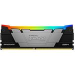 Kingston Fury Renegade DDR4 128GB DIMM 3600MHz RGB (sada 4x32GB)