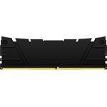 Kingston Fury Renegade DDR4 DIMM 16GB 3200MHz 1Gx8 čierna