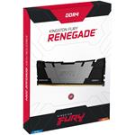 Kingston Fury Renegade DDR4 DIMM 32GB 3200MHz čierna (sada 4x8GB)