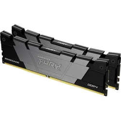 Kingston Fury Renegade DDR4 DIMM 32GB 4600MHz 1Gx8 čierna