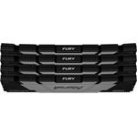 Kingston Fury Renegade DDR4 DIMM 64GB 3600MHz 1Gx8 čierna (sada 4x16GB)