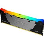 Kingston Fury Renegade DDR4 DIMM 8GB 4000MHz RGB