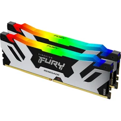 Kingston Fury Renegade DDR5 32GB 6400MHz RGB DIMM (sada 2x16GB)