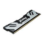 Kingston Fury Renegade DDR5 DIMM 16GB 6400MHz strieborná