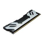 Kingston Fury Renegade DDR5 DIMM 16GB 6400MHz strieborná