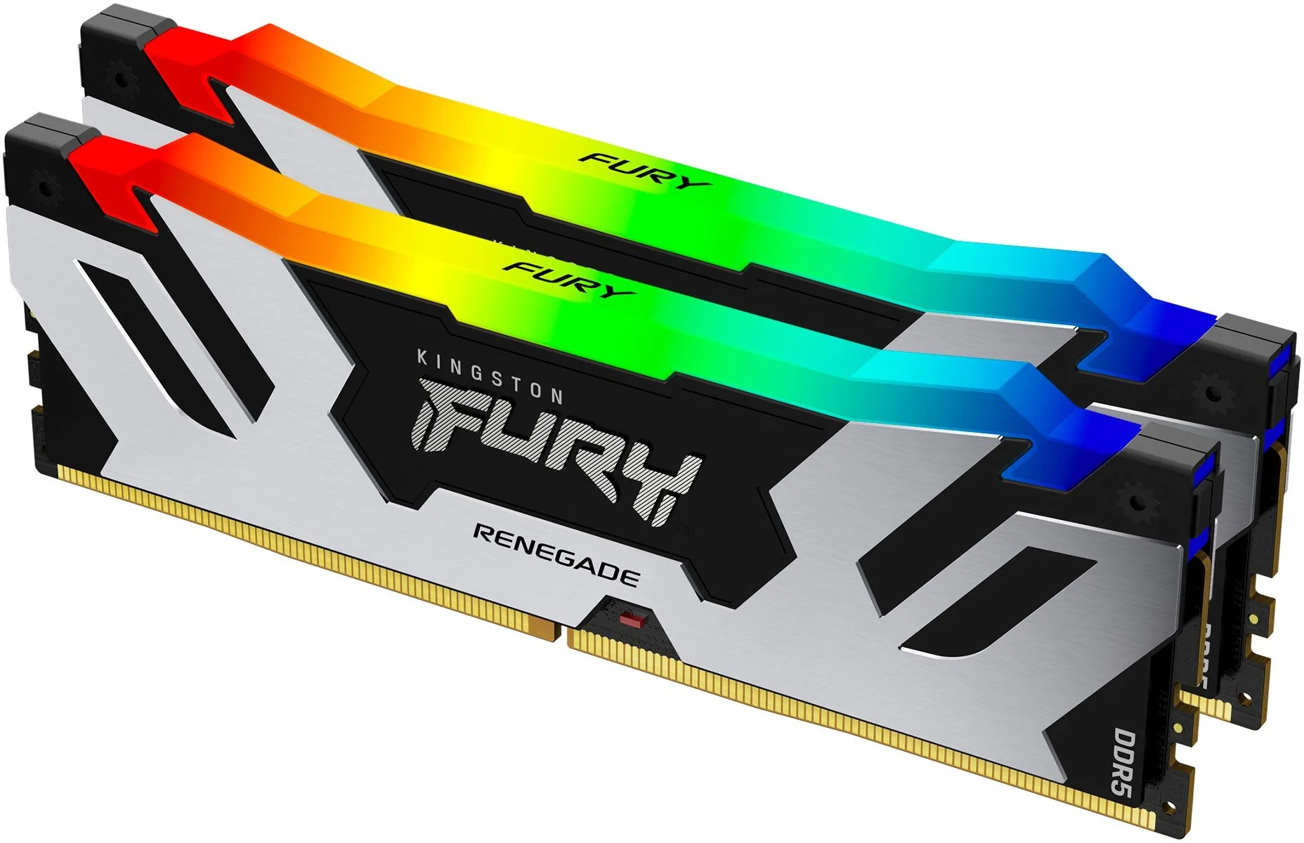 Kingston Fury Renegade DDR5 DIMM 96GB 6400MHz RGB (Kit 2x48GB)