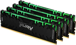 Kingston Fury Renegade DIMM DDR4 128GB 3600MHz RGB (Kit 4x32GB)