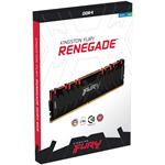 Kingston Fury Renegade DIMM DDR4 16GB 3000MHz RGB (Kit 2x8GB)