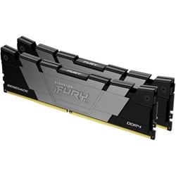 Kingston Fury Renegade DIMM DDR4 16GB 4800MHz černá