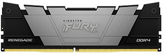 Kingston Fury Renegade DIMM DDR4 32GB 3200MHz 1Gx8 černá (Kit 2x16GB)