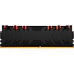 Kingston Fury Renegade DIMM DDR4 32GB 3200MHz 1Gx8 RGB KF432C16RB1AK2/32