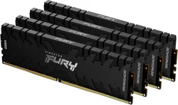 Kingston Fury Renegade DIMM DDR4 64GB 2666MHz 1Gx8 čierna KF426C13RB1K4/64