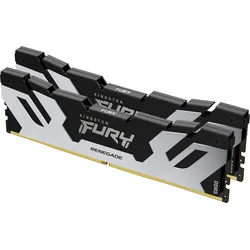 Kingston Fury Renegade DIMM DDR5 32GB 6000MHz stříbrné (Kit 2x16GB)