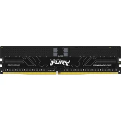 Kingston Fury Renegade Pro DDR5 128GB 6400MHz DIMM čierna (Kit 4x32GB) AMD EXPO