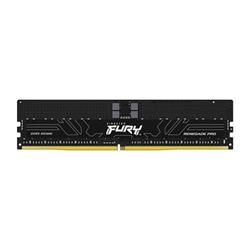 Kingston Fury Renegade Pro DIMM DDR5 128GB 6400MHz černé (Kit 4x32GB) AMD EXPO
