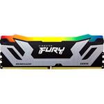 Kingston Fury Renegade RGB Silver CUDIMM DDR5 48GB 8400MHz CL40 XMP (Kit 2x24GB)