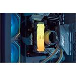 Kingston Fury Renegade RGB White DIMM DDR5 64GB 6000MHz, XMP, bílá (Kit 2x 32GB)