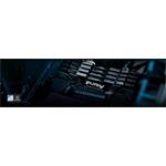 Kingston Fury Renegade Silver CUDIMM DDR5 24GB 8400MHz CL40 XMP
